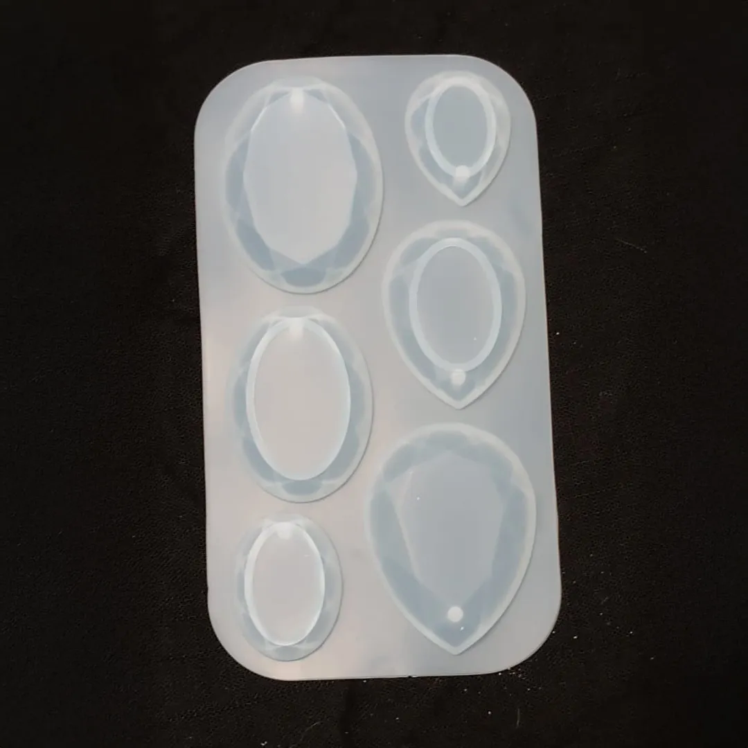 Moldes de Silicona