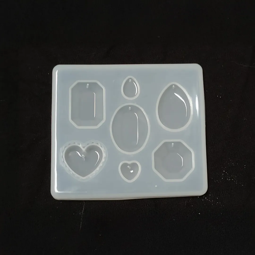 Moldes de Silicona