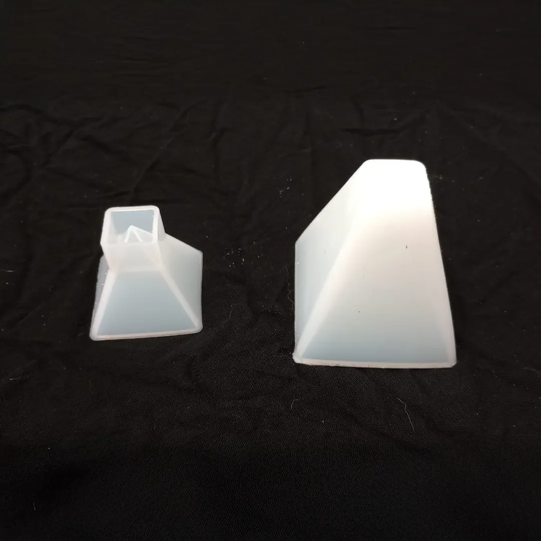 Moldes de Silicona