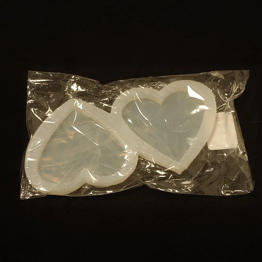Moldes de Silicona