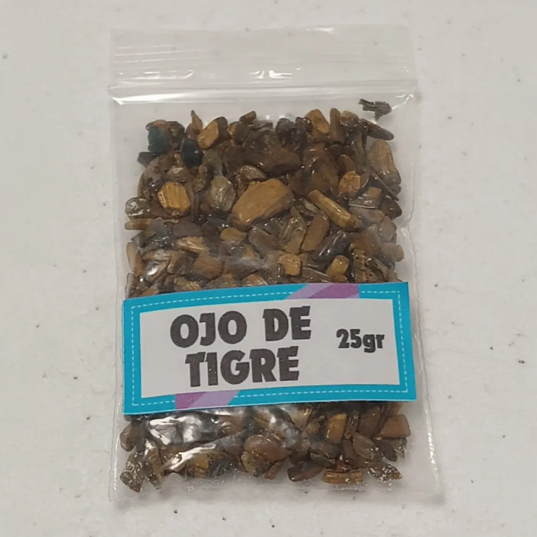 Piedras semi preciosas