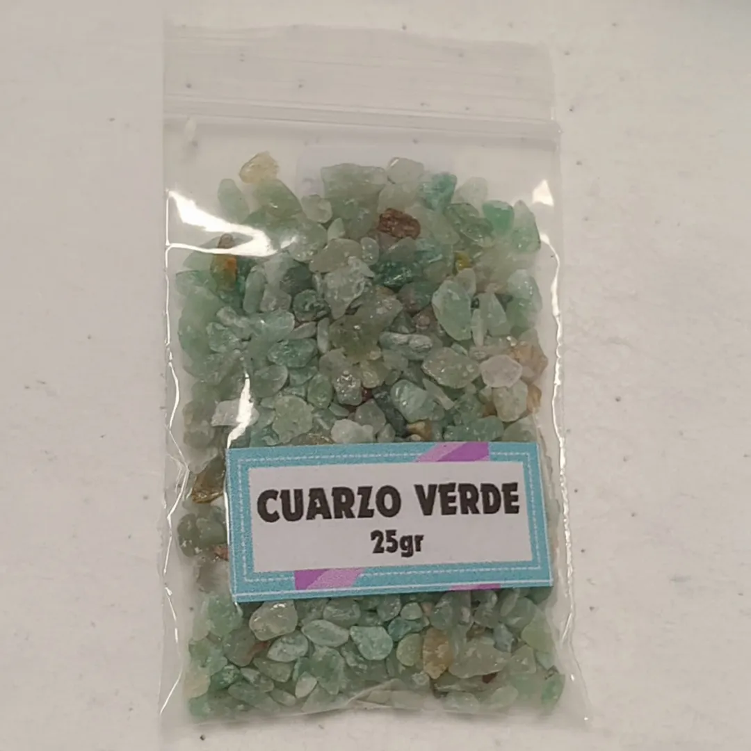 Piedras semi preciosas
